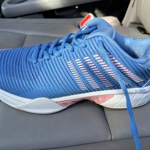 K Swiss Hypercourt Express 2  tennis shoes size 8.5 women’s